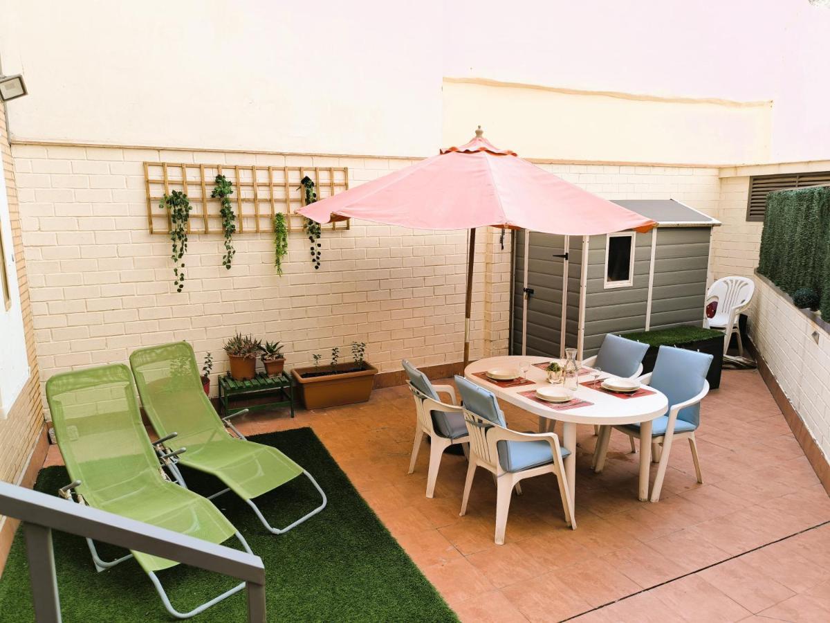 La Terraza De Predicadores By Alogest Zaragoza Exteriér fotografie